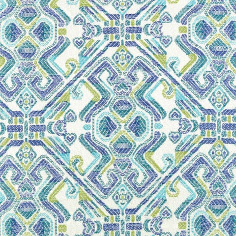 Delphi Jacquard Indoor & Outdoor Woven Accent Pillow