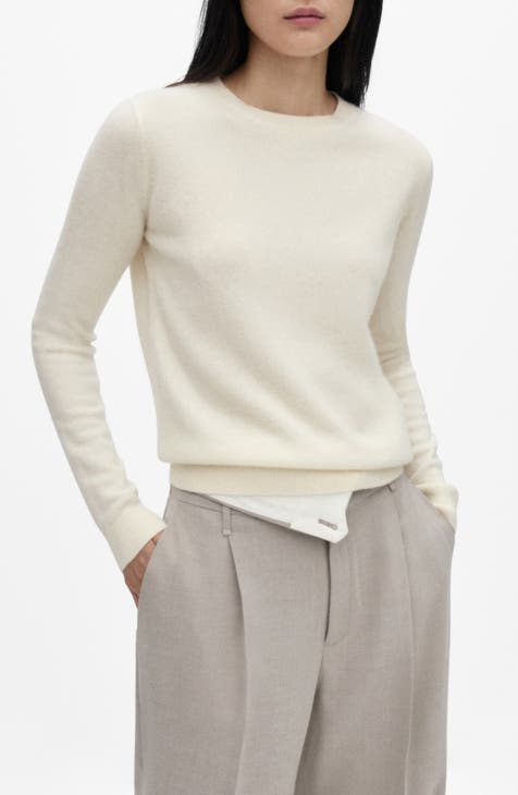 Women s Ivory Sweaters Nordstrom