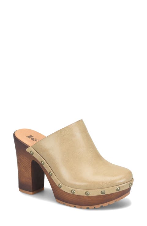 Auburn Stud Clog (Women)