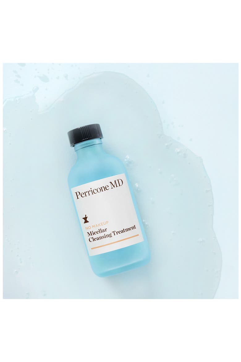 No Makeup Micellar Cleansing Treatment, Alternate, color, NO COLOR