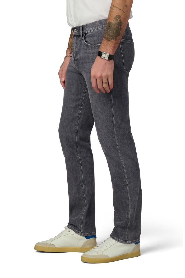 The Brixton Slim Straight Leg Jeans, Alternate, color, KNIGHT