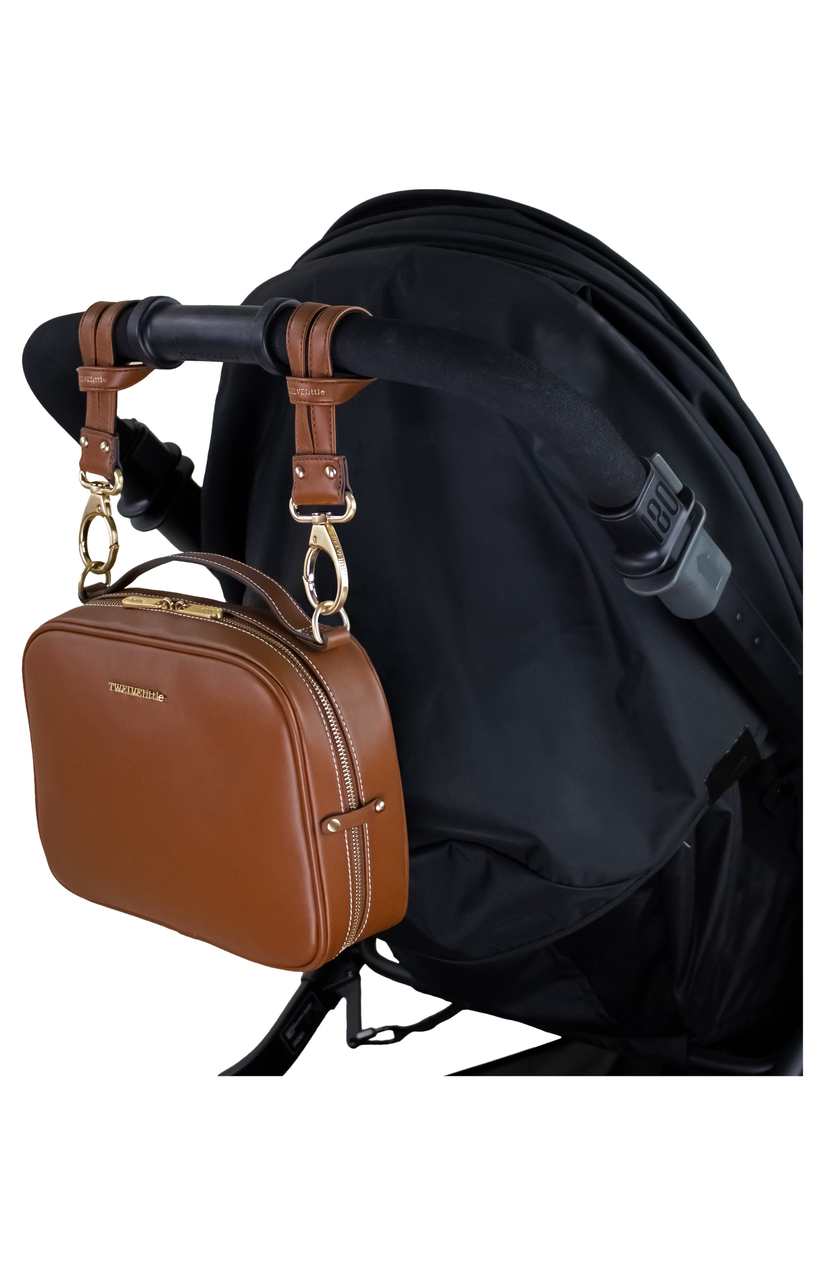 TWELVElittle Luxe Diaper Clutch, Alternate, color, 