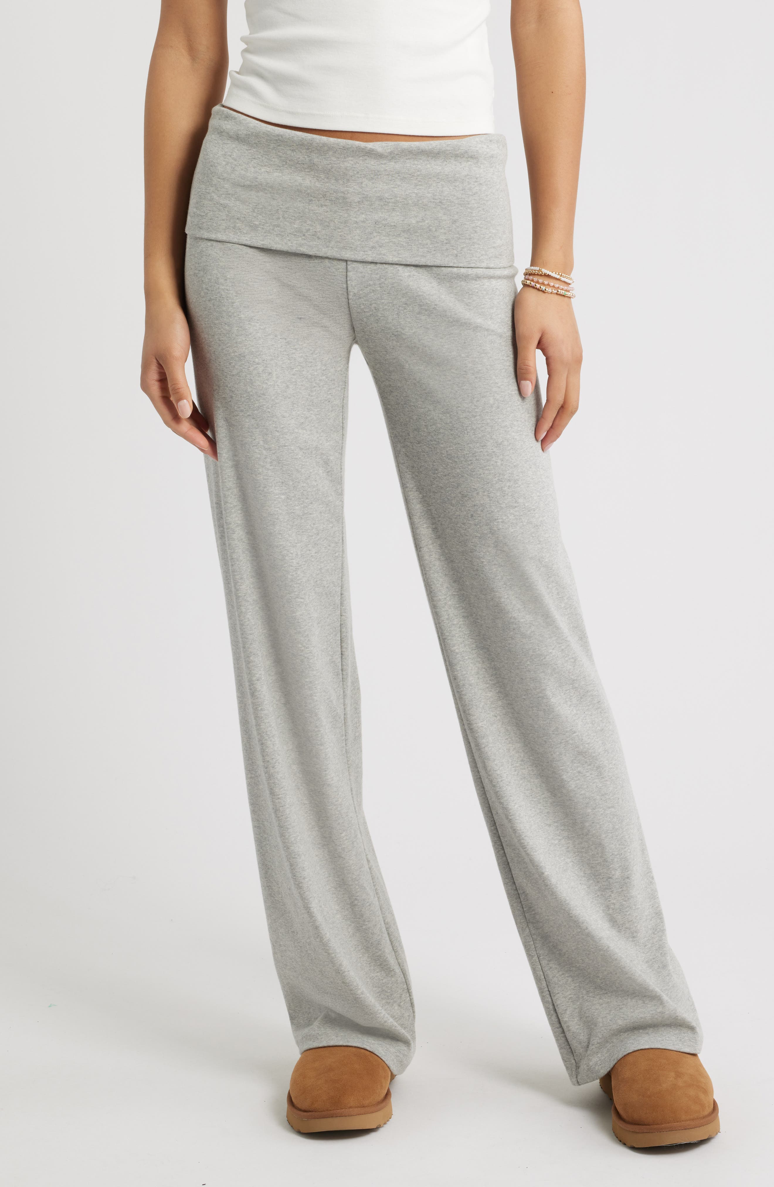 Foldover Leggings - image 3