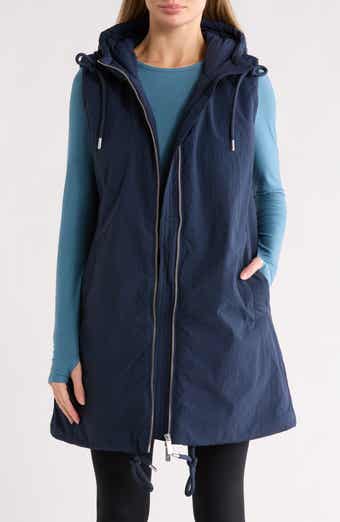 Sweaty Betty Thinsulate Water Resistant Lightweight Vest