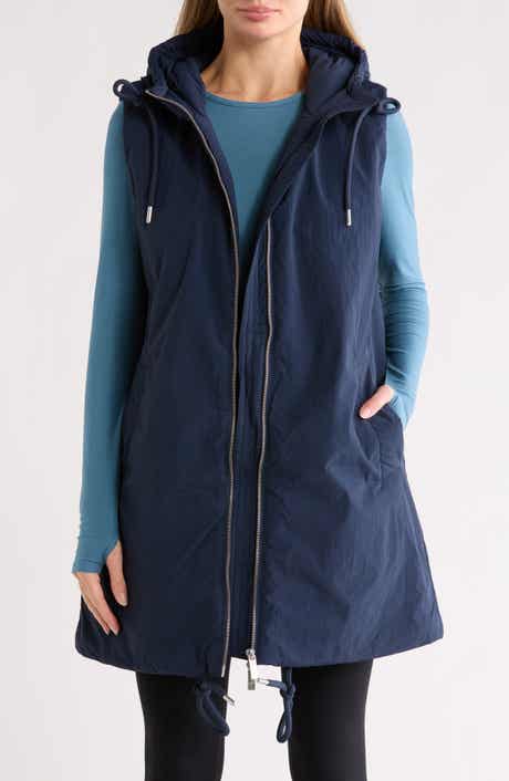 Sweaty Betty Thinsulate Water Resistant Lightweight Vest