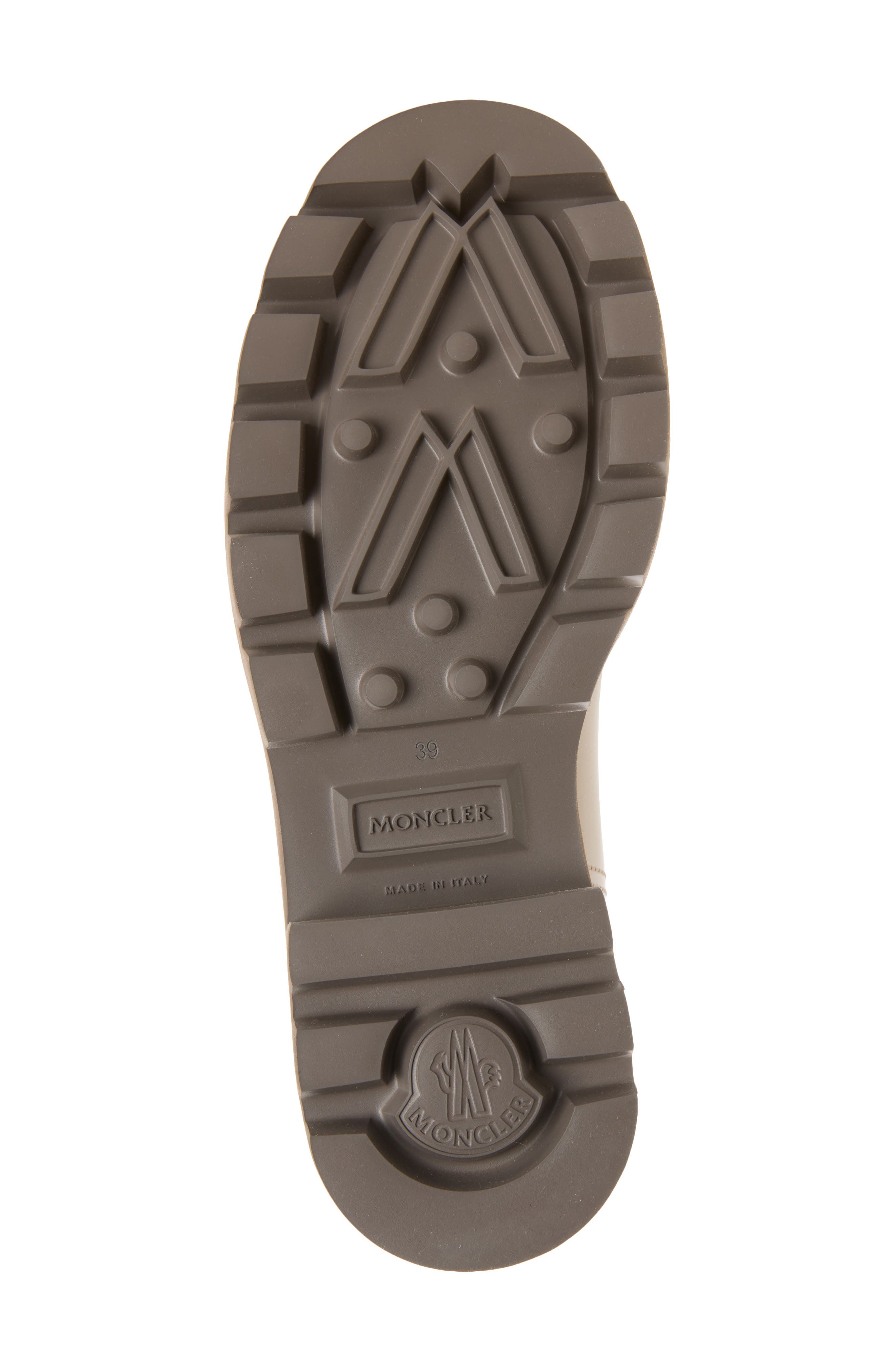 Kickstream Quilted Rain Boot, Alternate, color, INTENSE BEIGE