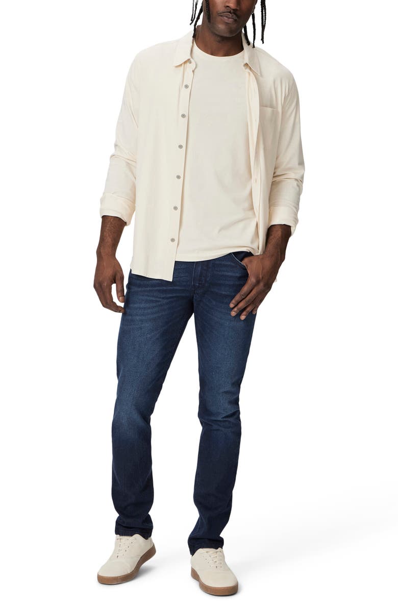 PAIGE Lennox Slim Fit Jeans, Alternate, color,