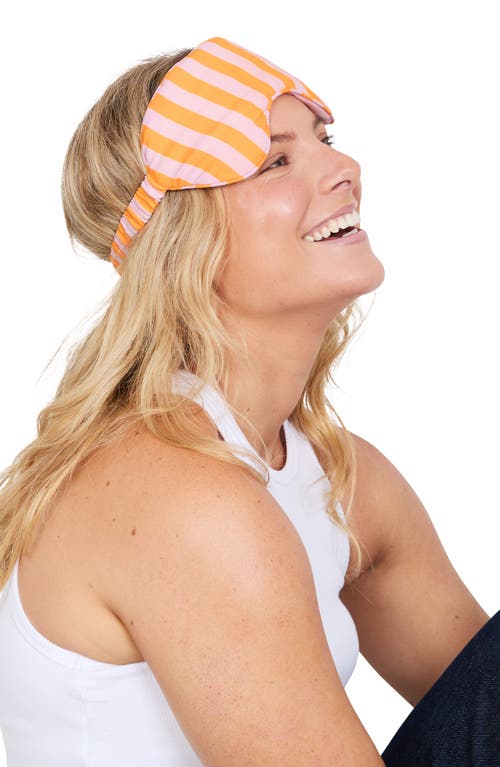Dock & Bay Sleep Mask In Pink