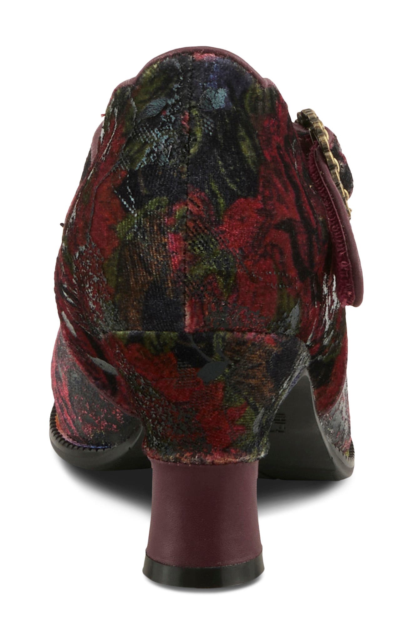 Adodora Mary Jane Pump, Alternate, color, PLUM MULTI