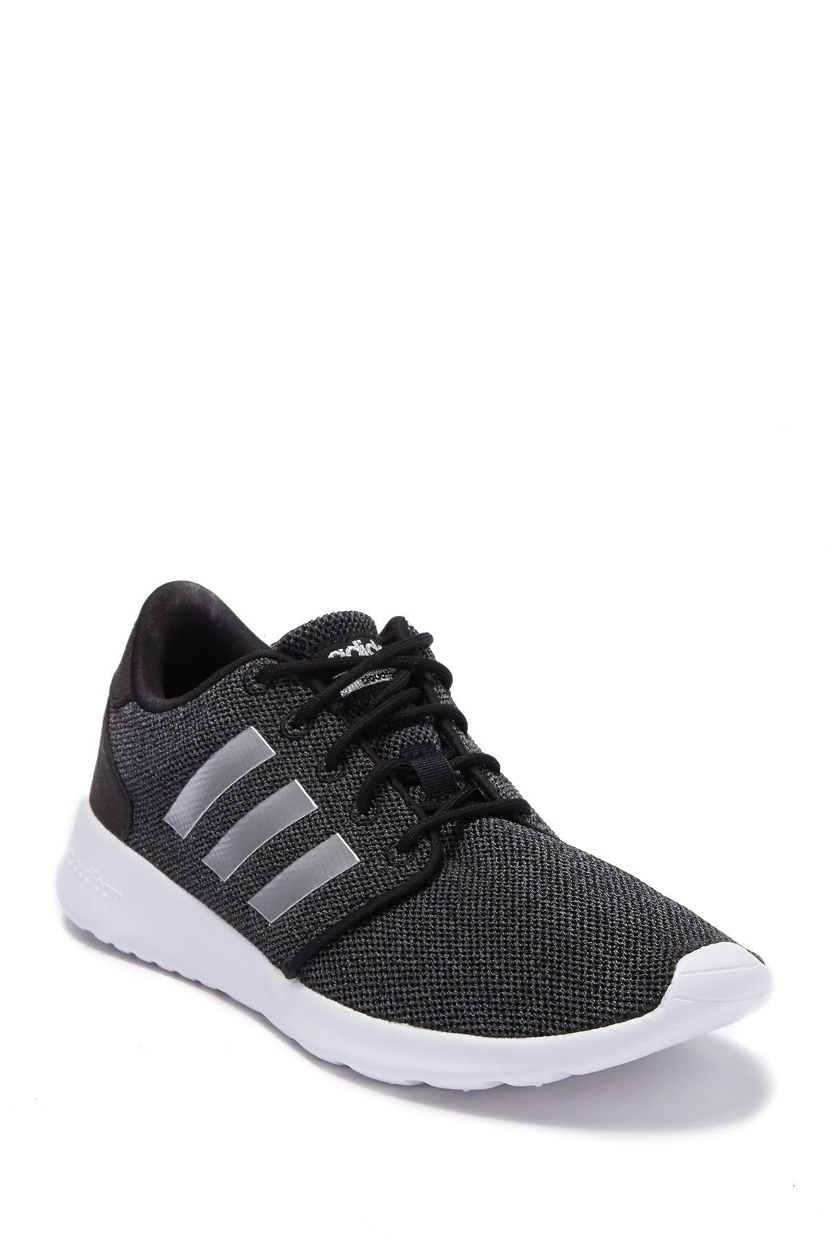 adidas Cloudfoam QT Racer Sneaker, Main, color, 