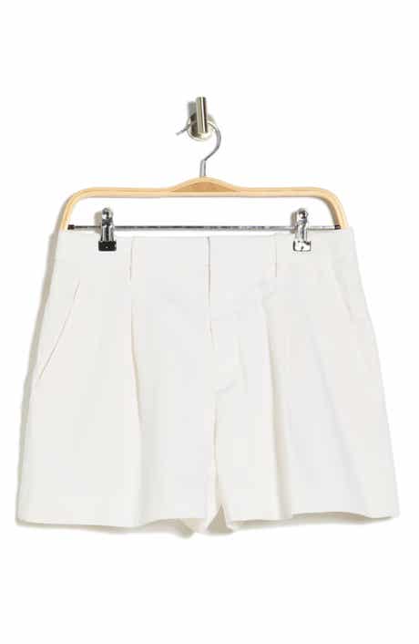 A.L.C. Charles Linen Blend Shorts