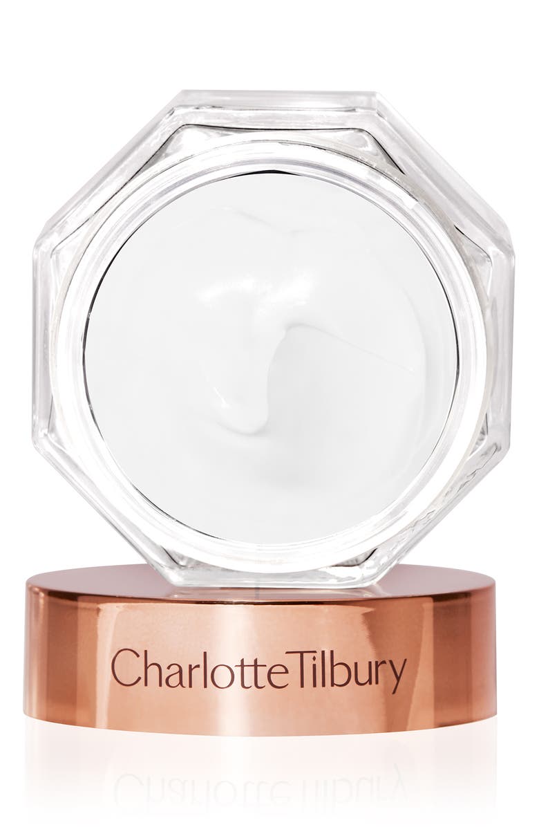 Charlotte Tilbury Magic Cream Face Moisturizer with Hyaluronic Acid, Alternate, color, Jar