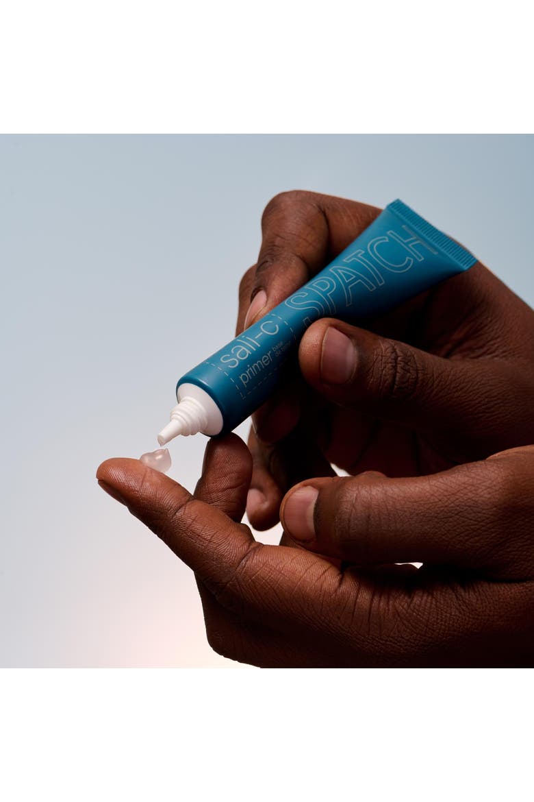 Sali-C Primer, Alternate, color, Clear