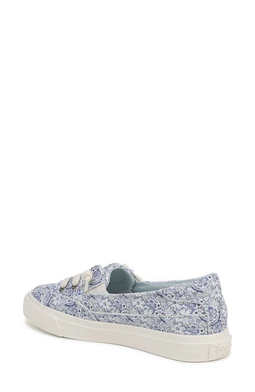 Blowfish Malibu Moon 2 Boat Shoe In Blue