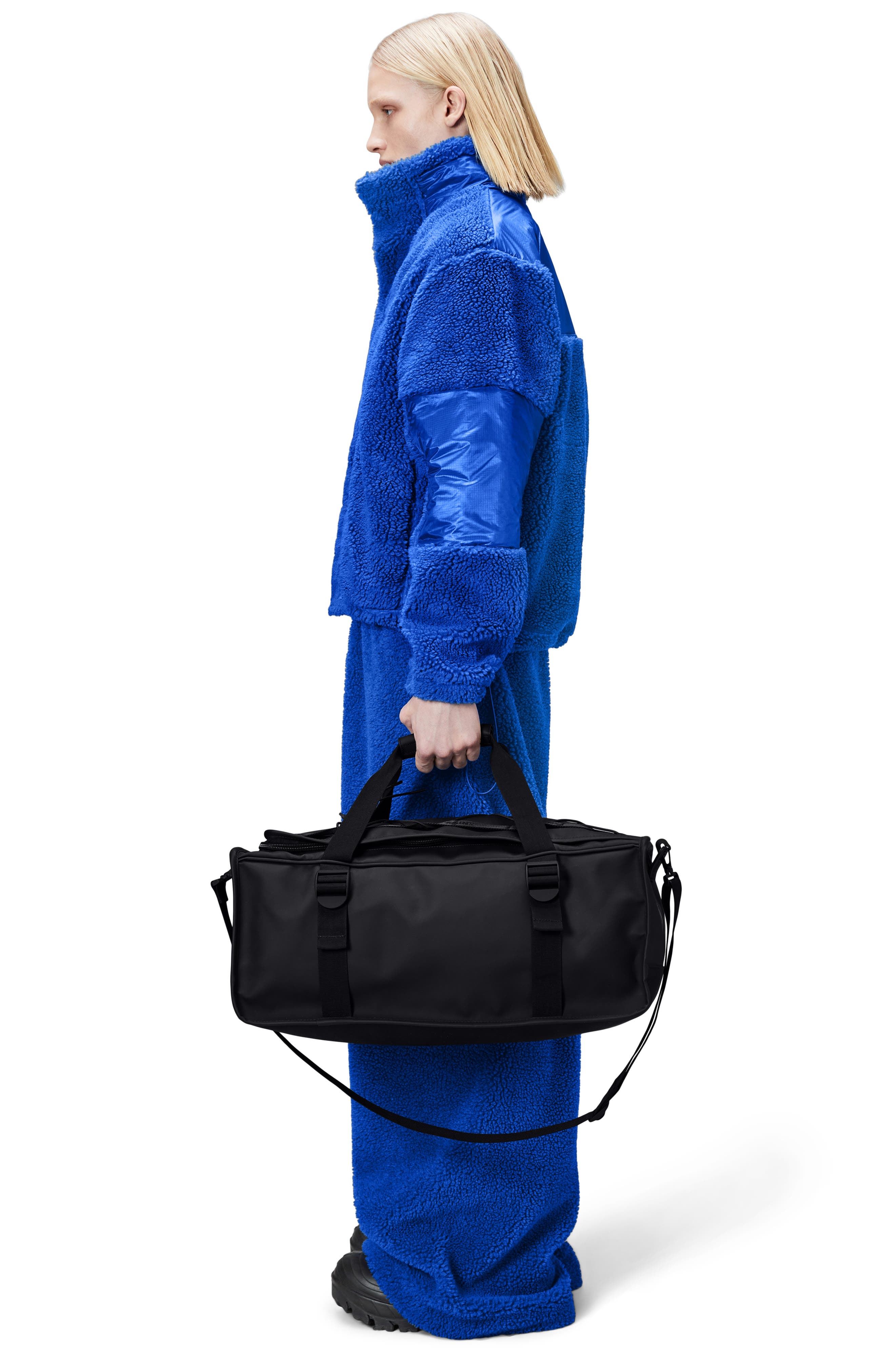 Rains Trail Mountaineer Duffle Bag, Alternate, color, 