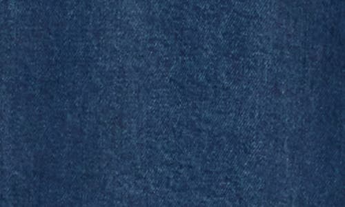 Dr2 By Daniel Rainn Denim Midi Skirt In Mid Wash