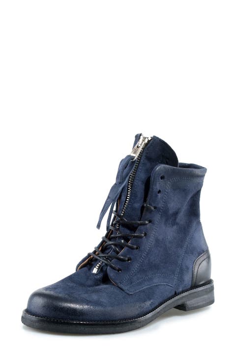 Alf Leather Boot