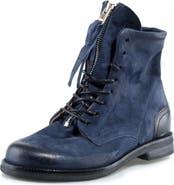 A.S.98 Alf Leather Boot