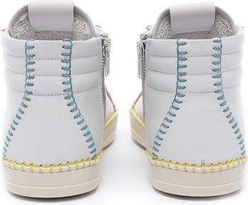 Skate High Top Sneaker