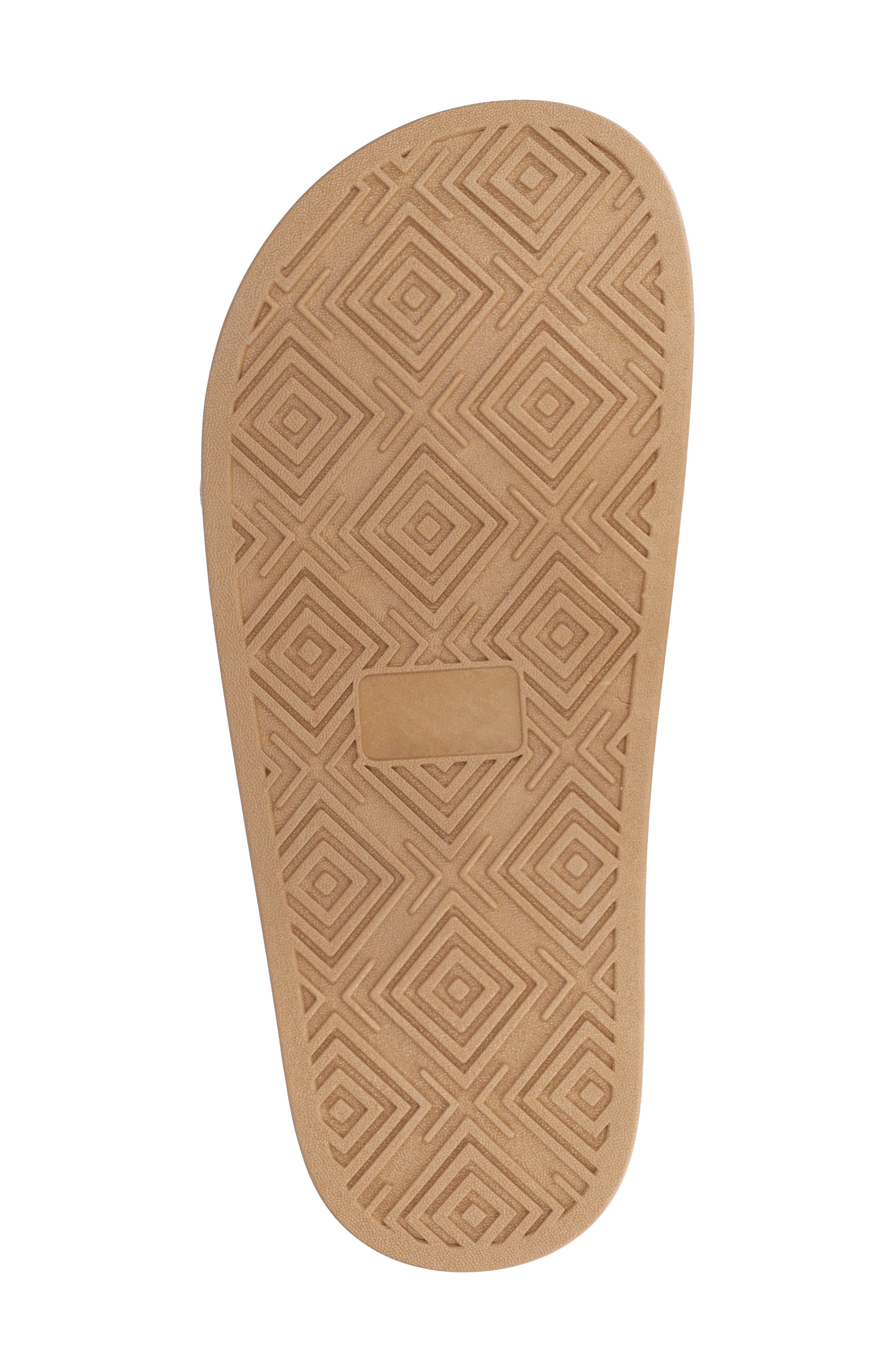 Tresah Slide Sandal, Alternate, color, TAUPE