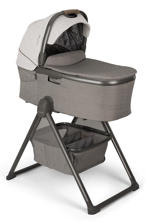 demi™ grow bassinet + stand set