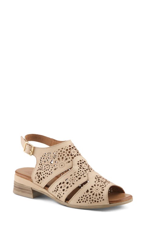 Plasma Ankle Strap Sandal (Women)