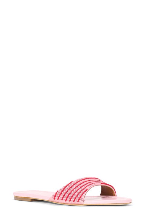 Gracie Slide Sandal (Women)