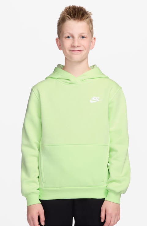 Kids
 Club Fleece Hoodie (Little Kid 
Big Kid)