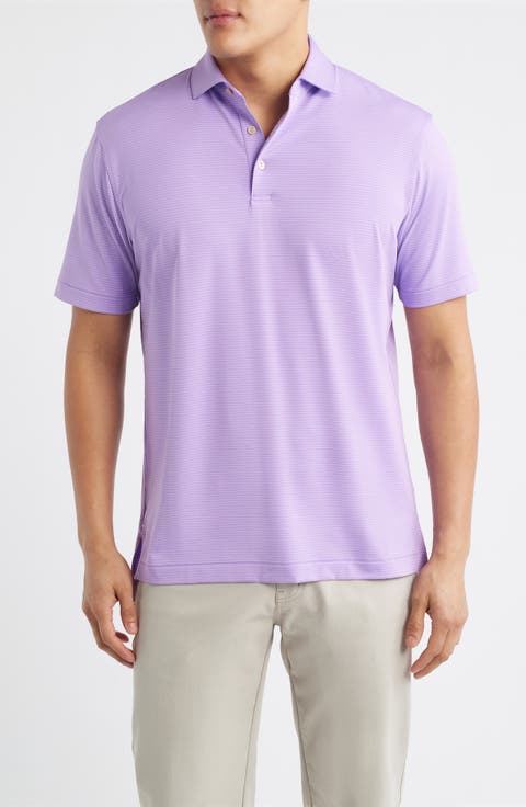 Highlands Performance Jersey Polo