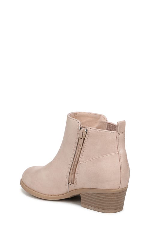 Blowfish Malibu Kids' Starling Ankle Bootie In Pink