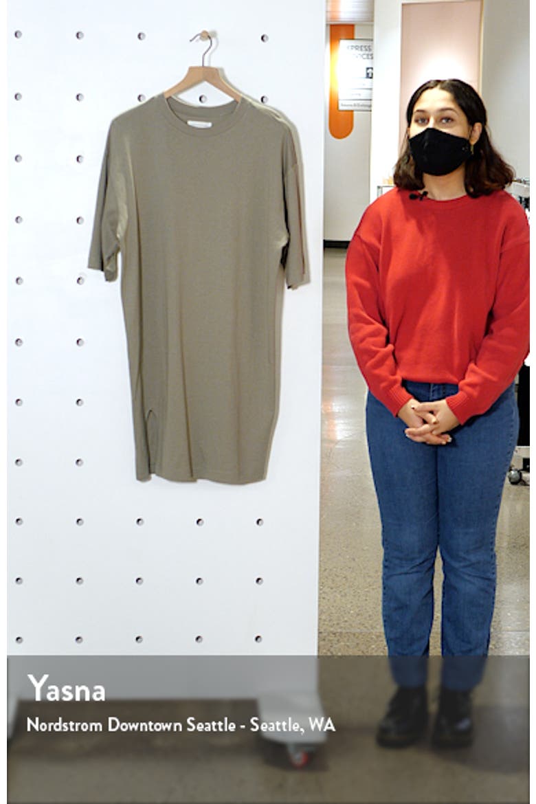 T-Shirt Dress video