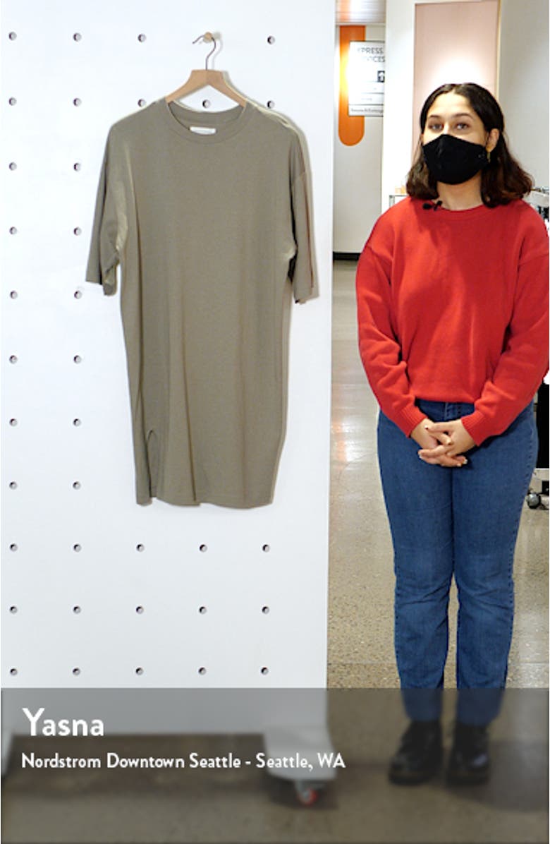T-Shirt Dress, sales video thumbnail