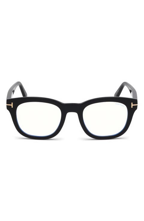 50mm Round Optical Glasses
