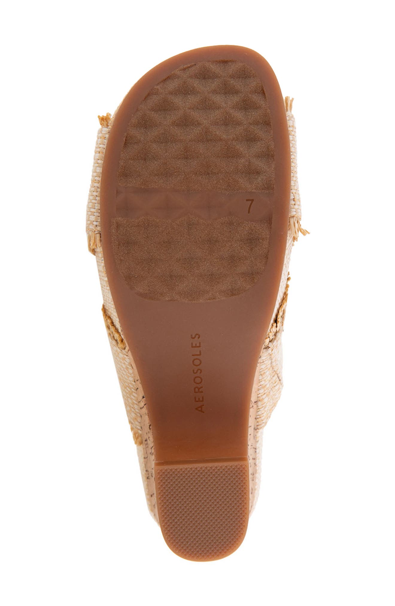Madina Woven Heel Sandal, Alternate, color, SAND RAFFI