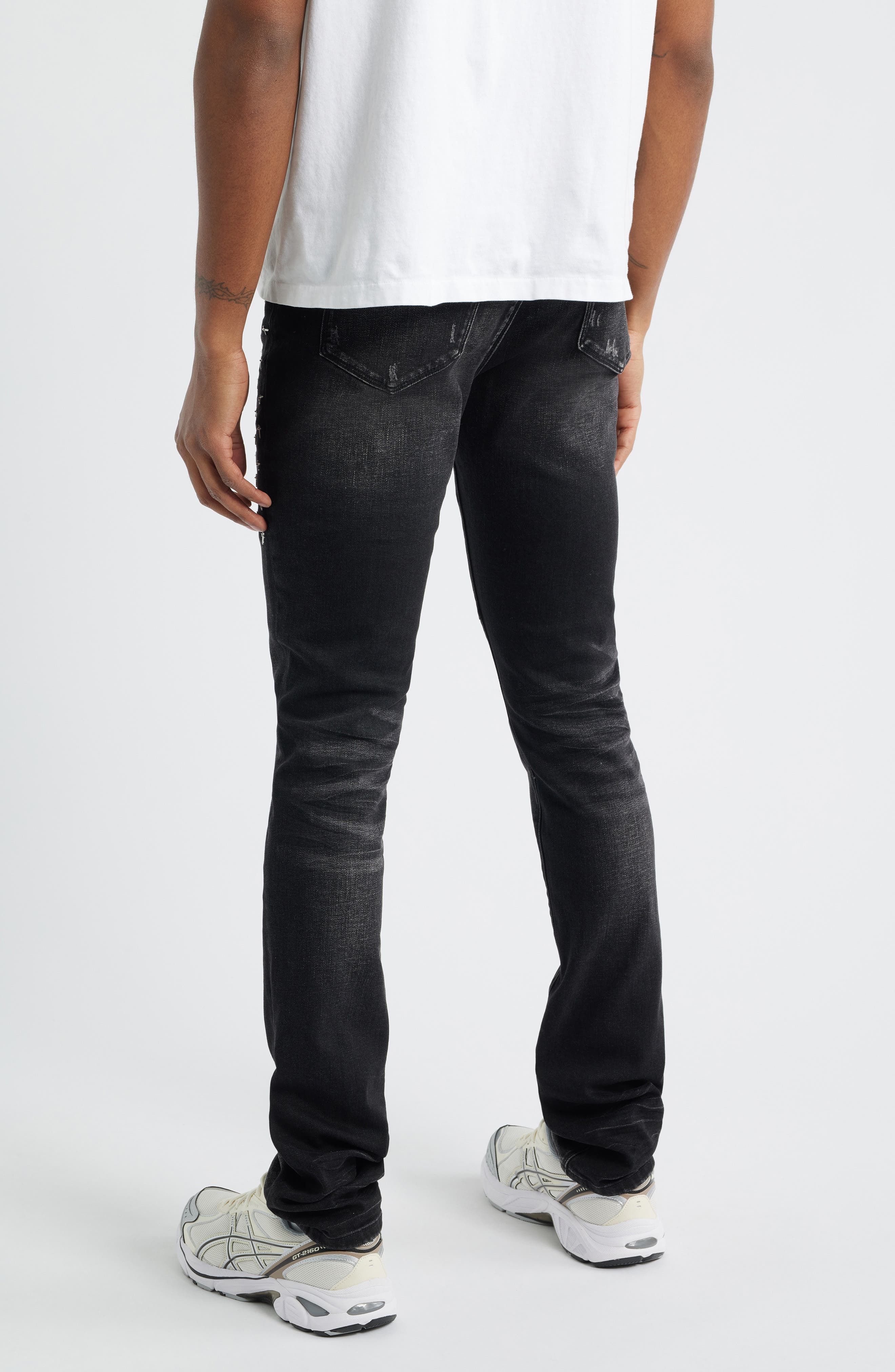 Olivier Skinny Jeans - image 2
