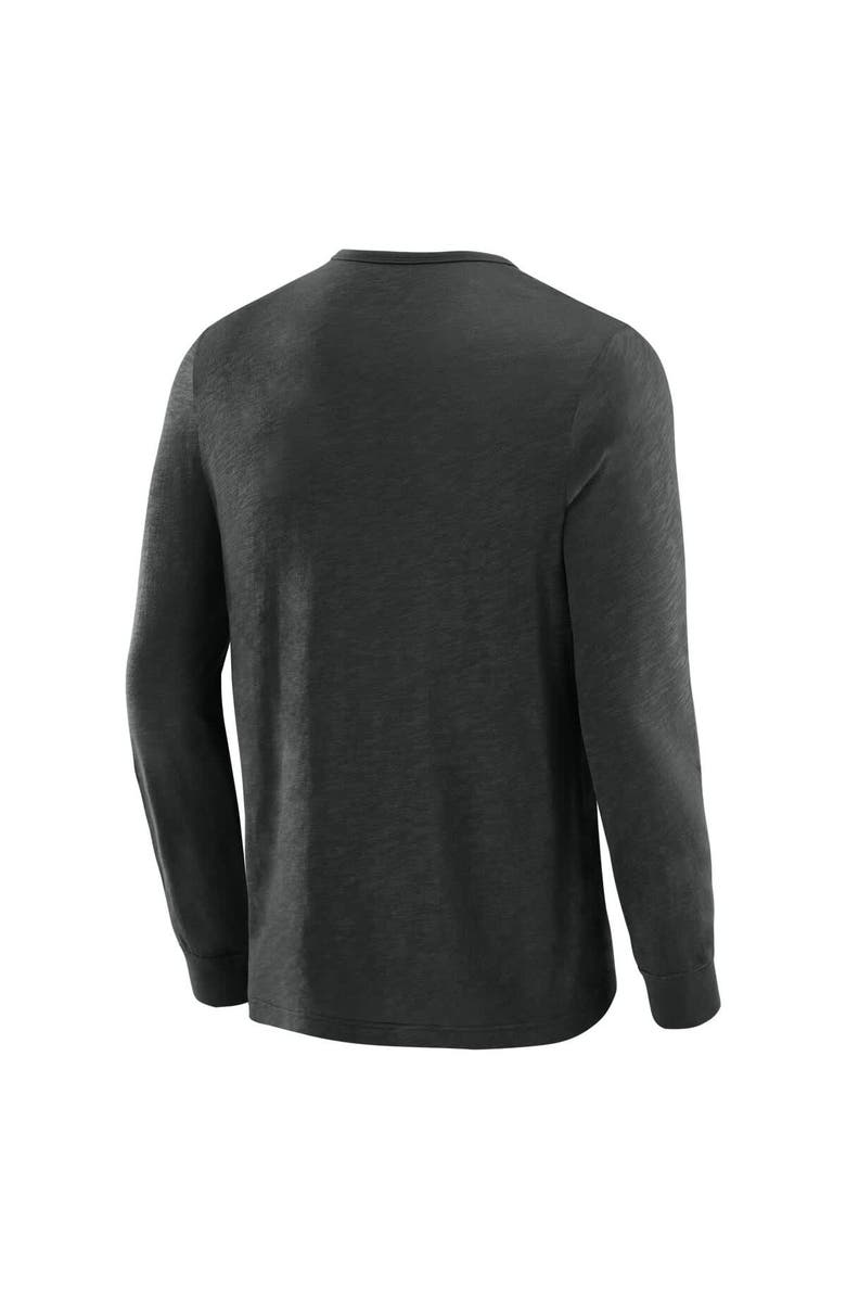 J. Palmer Men's J. Palmer Black San Francisco 49ers In-The-Pocket Long Sleeve T-Shirt, Alternate, color, Black
