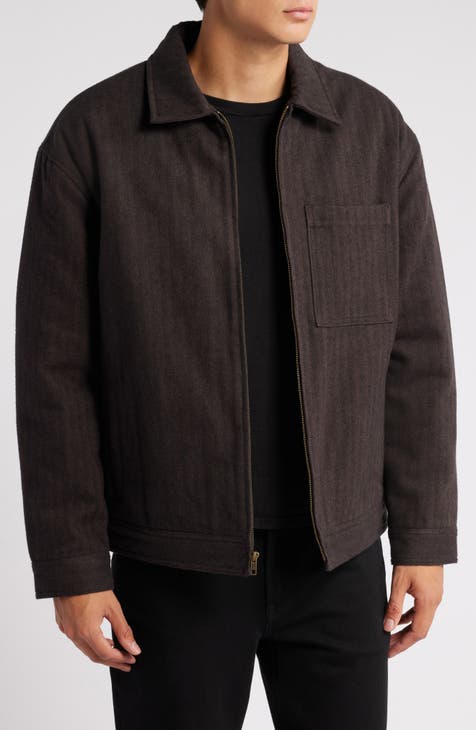 Nordstrom men's jackets best sale