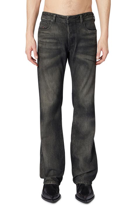Zatiny Straight Leg Jeans
