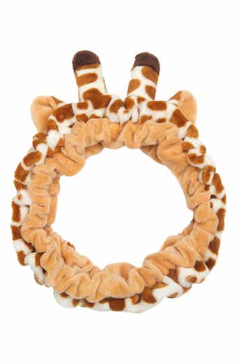 I DEW CARE Giraffe Skincare Headband