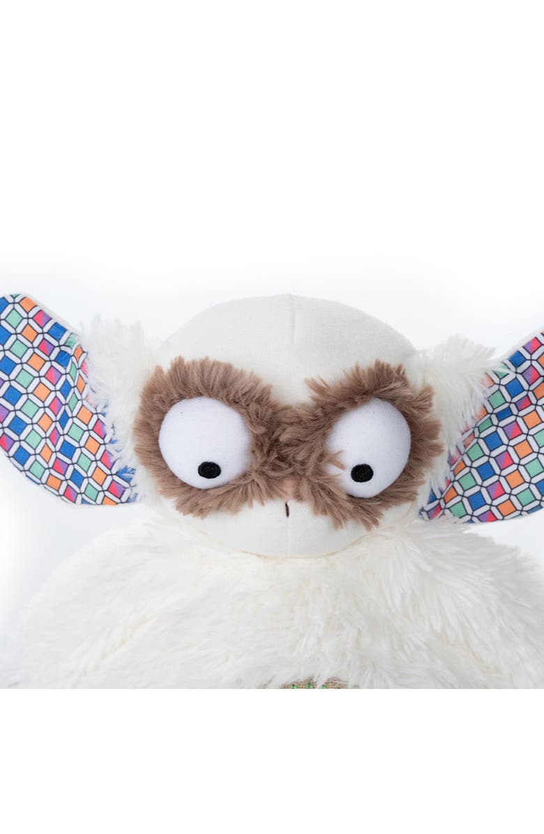 Inklings Baby Wobby the Wild Eared Wala 8" Bean Bag Toy, Alternate, color, Multicolored