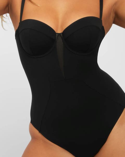 Mega Sculpting Push-Up One Piece Swimsuit