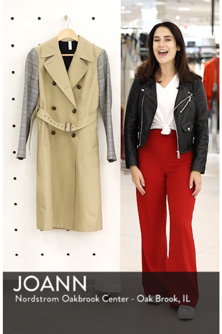 Belted Trench video