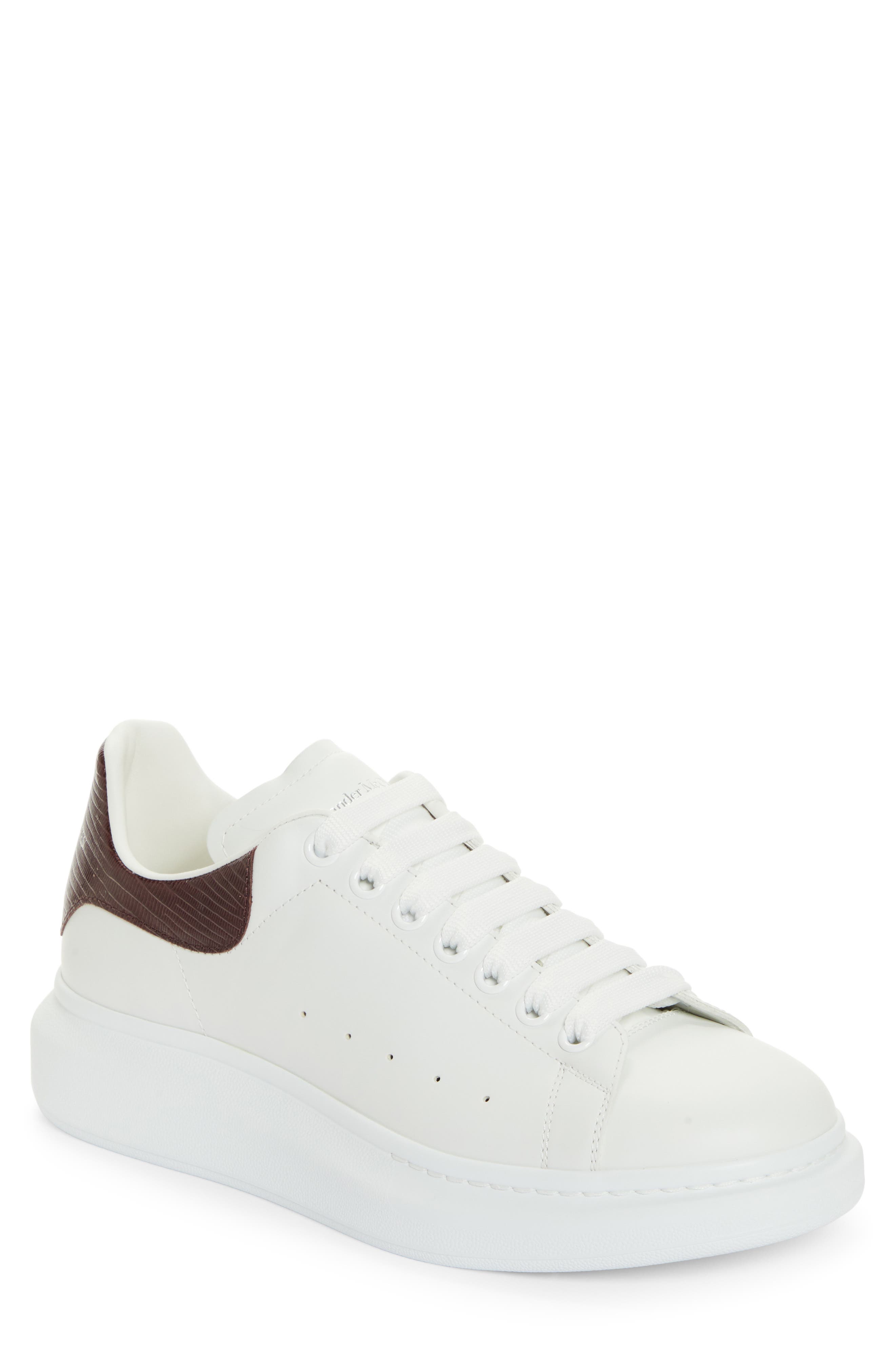 McQueen Oversized Sneaker, Main, color, 