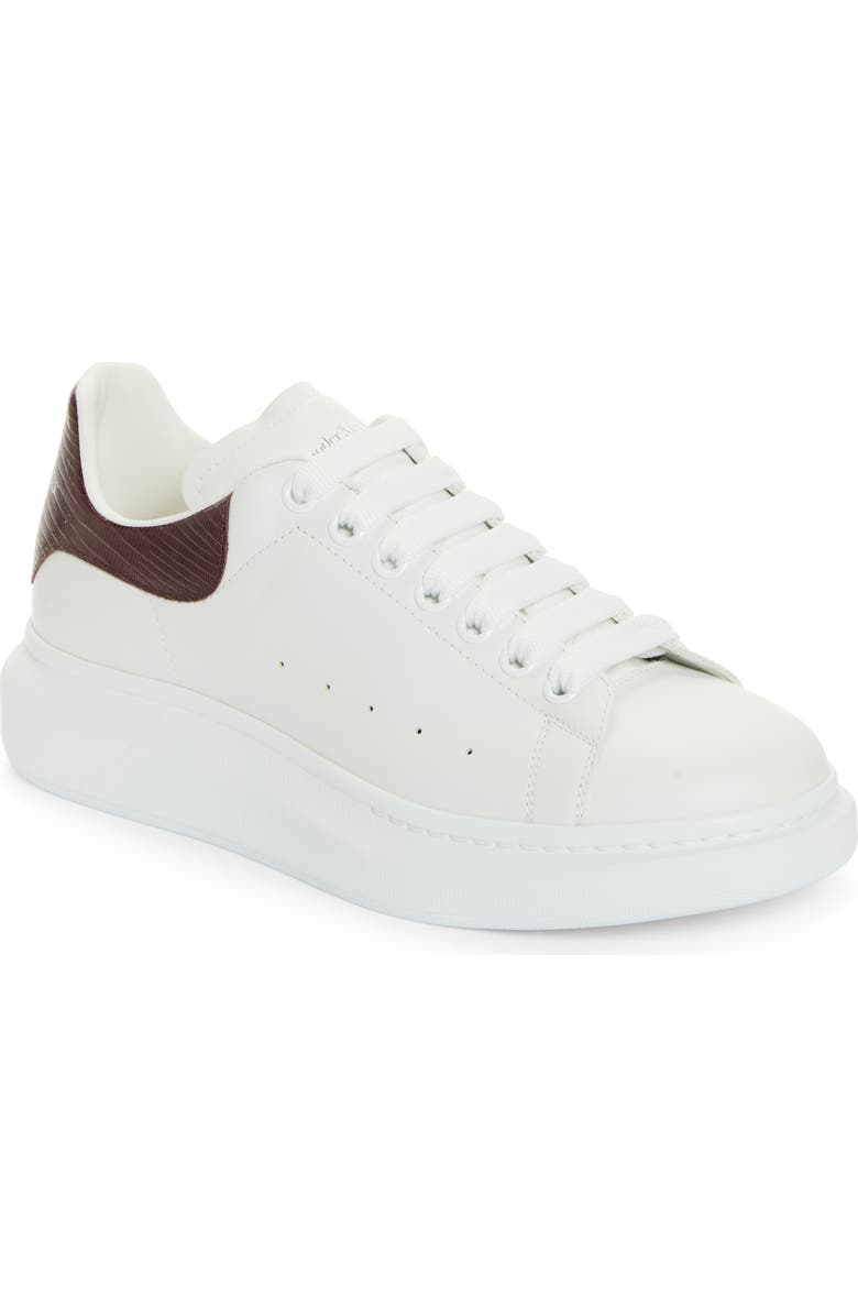 McQueen Oversized Sneaker, Main, color,