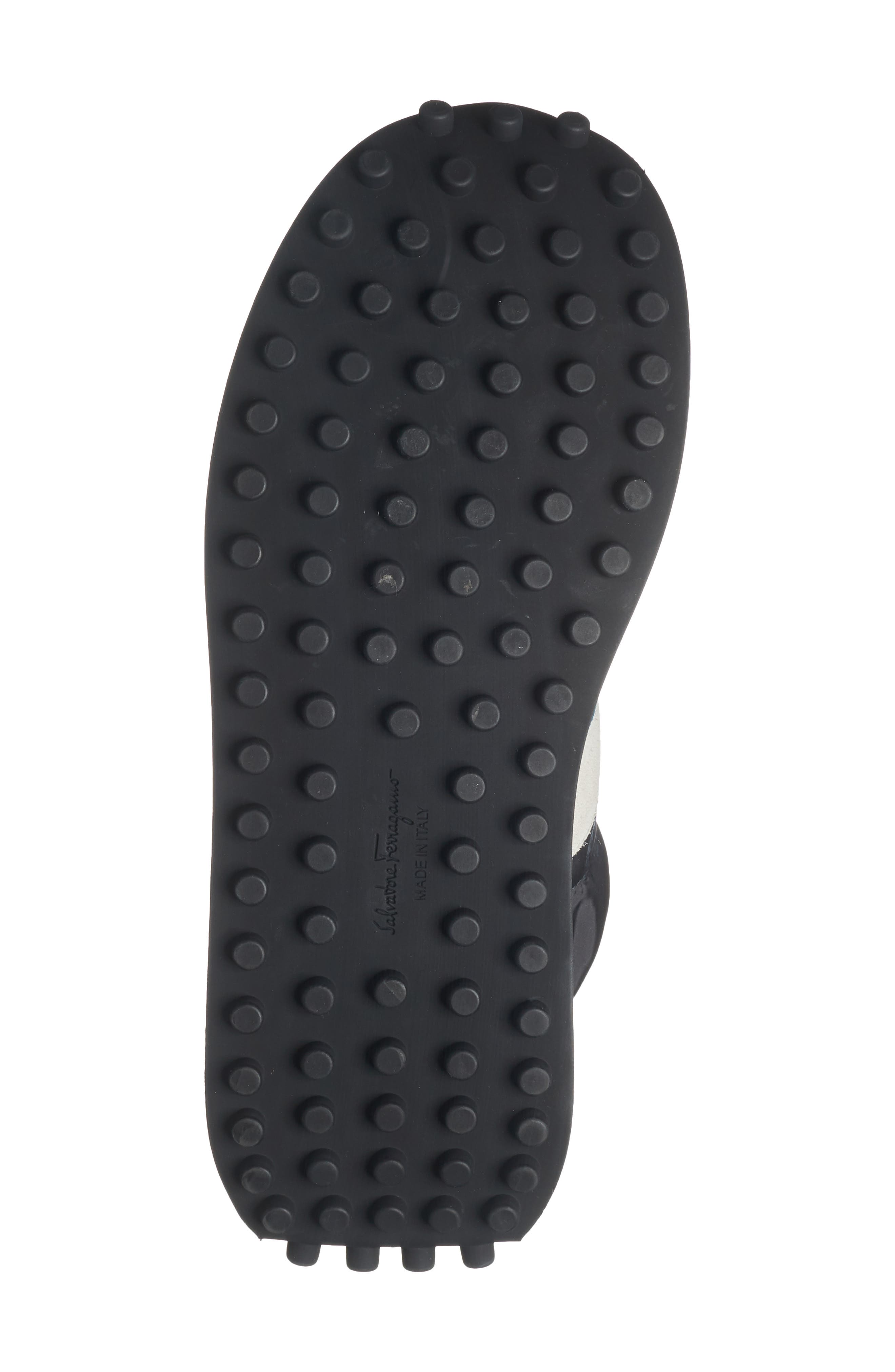 FERRAGAMO Sneaker, Alternate, color, Grey