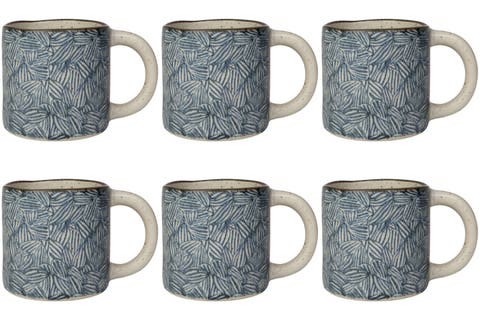 Element Mug - Set of 6