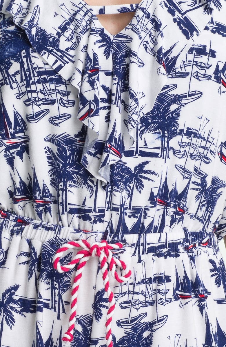 SPERRY TOP-SIDER<sup>®</sup> Romper Cover-Up, Alternate, color, 