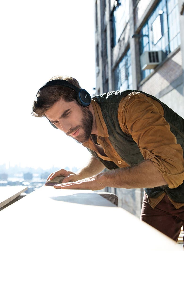 Bose<sup>®</sup> SoundLink<sup>®</sup> Bluetooth<sup>®</sup> On-Ear Headphones, Alternate, color, 