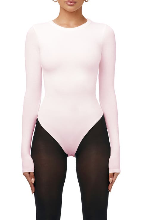 Sculpt Crewneck Bodysuit