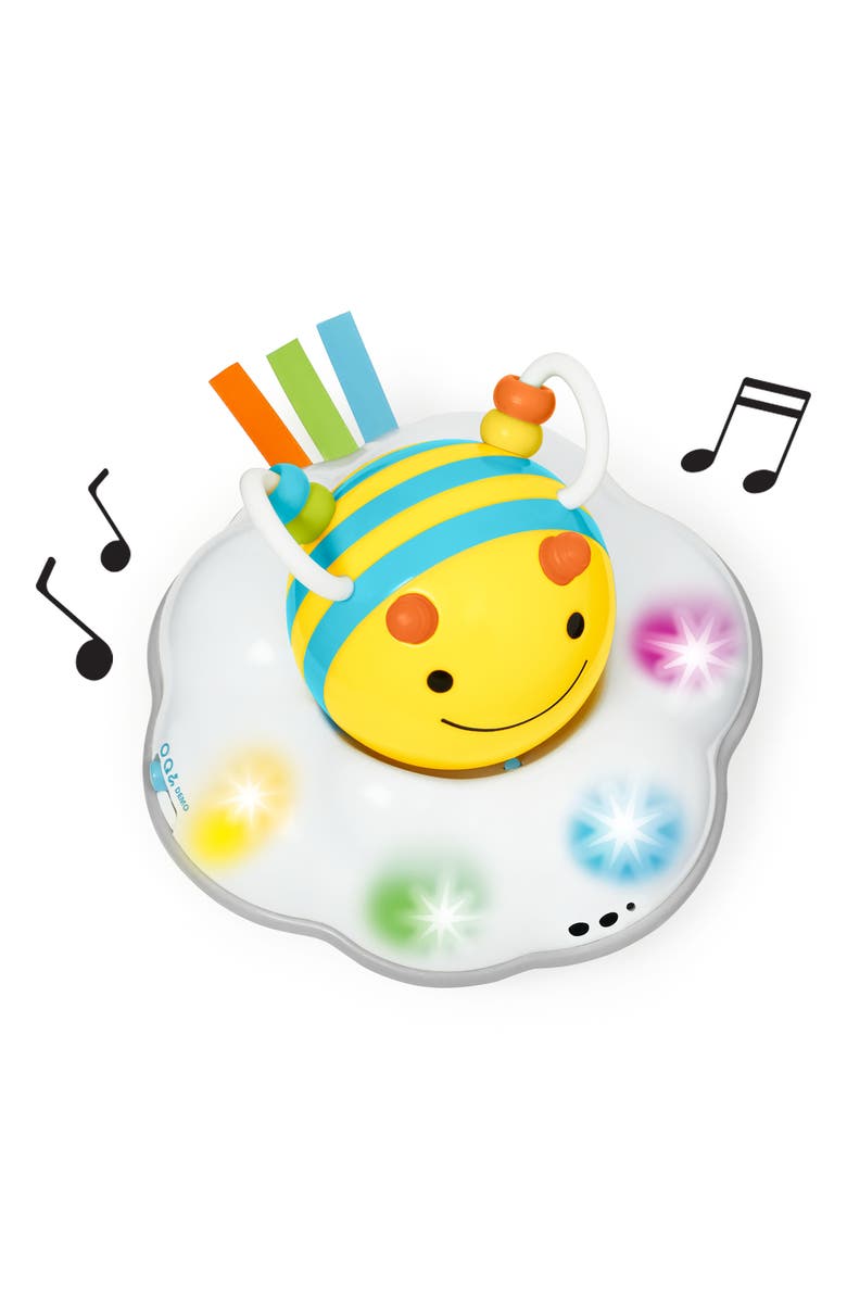 Skip Hop Explore & More Follow Bee Crawl Toy, Alternate, color, Yellow